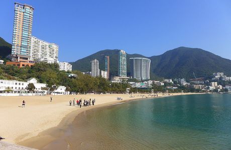 Repulse Bay Beach