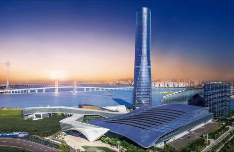 Zhuhai Sports Centre