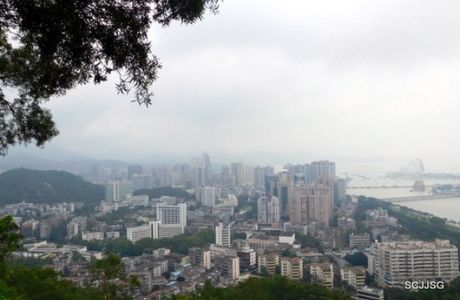Mt. Shijing Village