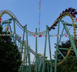 Happy Valley of Shenzhen