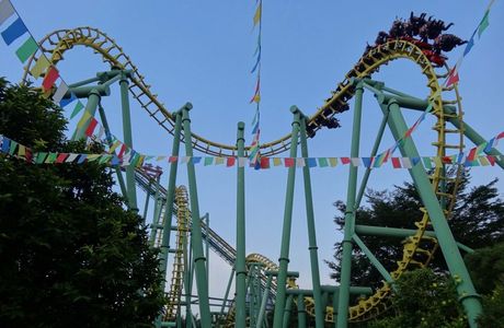 Happy Valley of Shenzhen