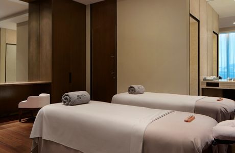 Iridium Spa (The St. Regis Zhuhai)