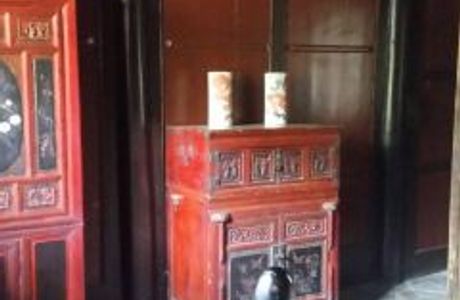 Former Residence of Wang Ruofei