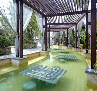 Mission Hills Volcanic Mineral Springs