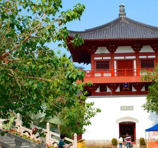 Nanshan Temple