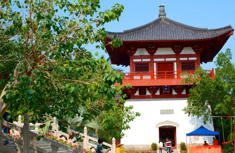 Nanshan Temple
