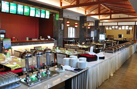 Dalian Anbo Hotspring Resort