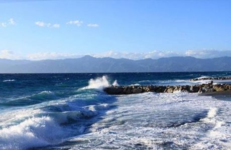 Spiaggia di Lazzaro