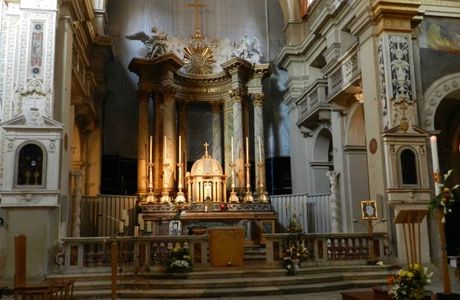 Chiesa Santissima Trinita