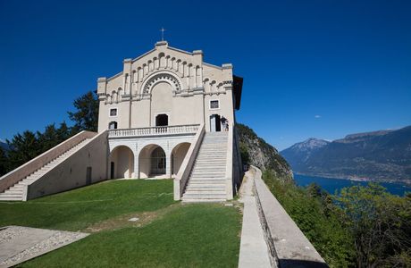 Santuario di San Mamante - Caleipo Sossai