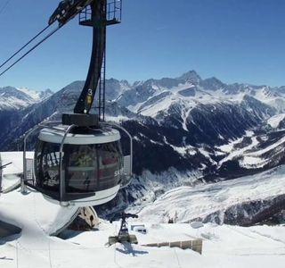 Skyway Monte Bianco