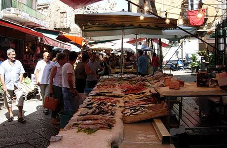 La Vucciria