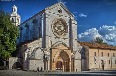 Abbazia di Fossanova