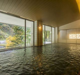Unazuki Onsen