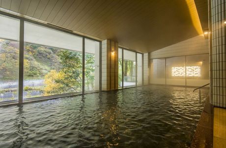 Unazuki Onsen
