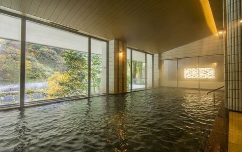 Unazuki Onsen 1