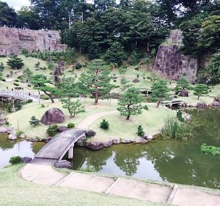 Gyokusen-immaru Garden