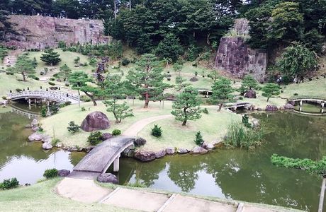 Gyokusen-immaru Garden