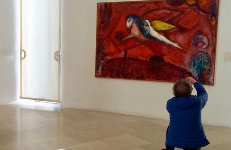 Marc Chagall National Museum