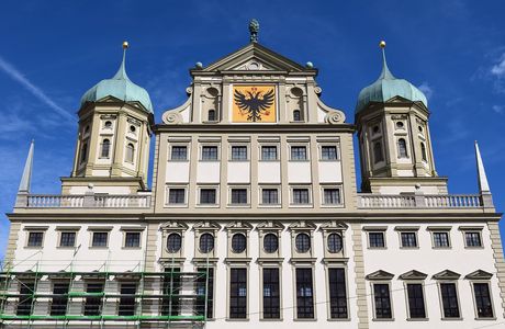Augsburg Town Hall
