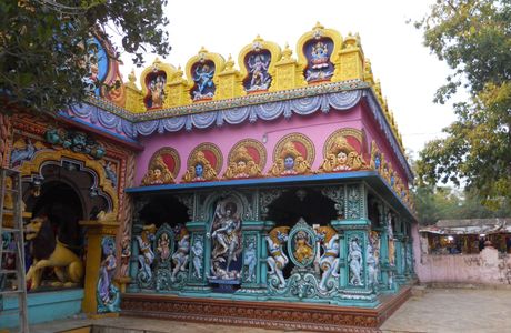 Ugratara temple