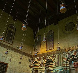 Mosque of Sultan Al-Ashraf Barsbay