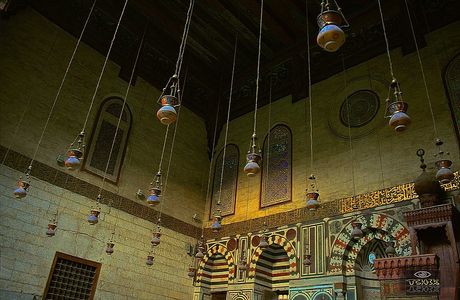Mosque of Sultan Al-Ashraf Barsbay