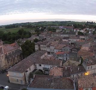 Citadelle de Bourg sur Gironde