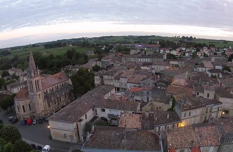 Citadelle de Bourg sur Gironde