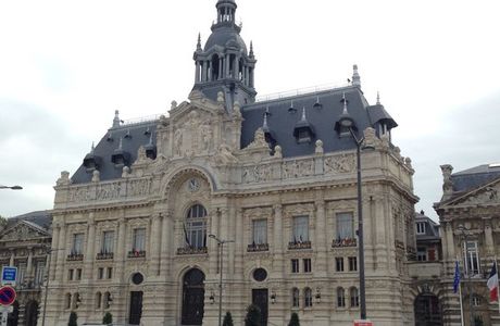 Hotel de Ville de Roubaix