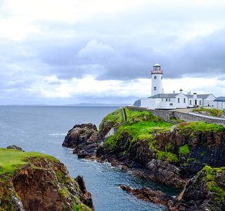 Inishowen Head Lighthouse