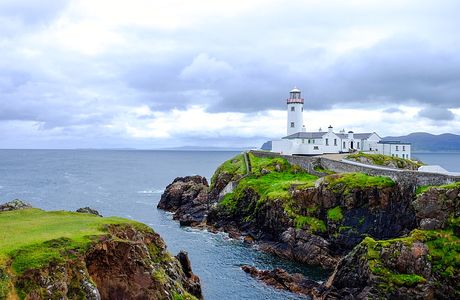 Inishowen Head Lighthouse