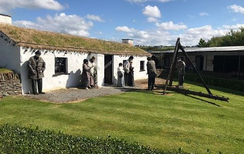 Doagh Famine village 1
