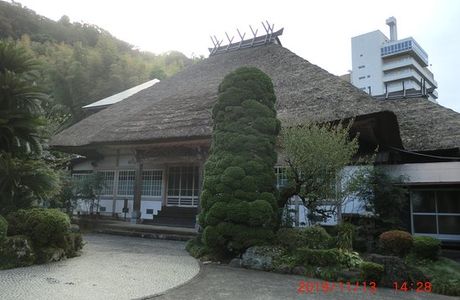 Fukusenji Temple