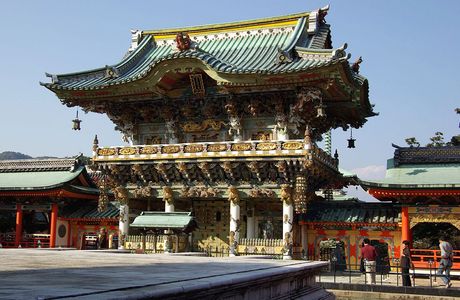 Kojoji Temple