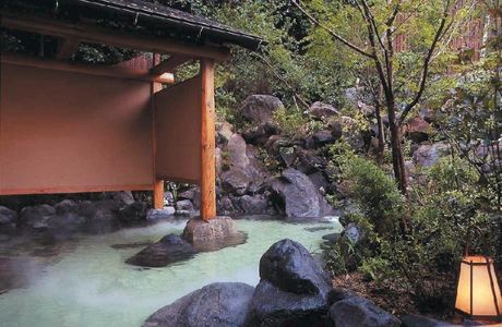 Mito Onsen Yumotokan
