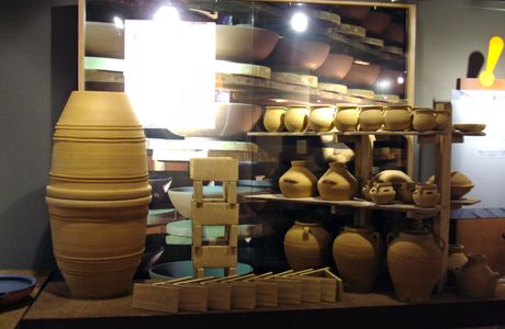 Sabukaze Pottery Museum