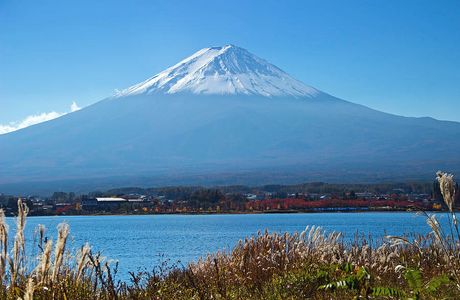 Fuji Five Lakes