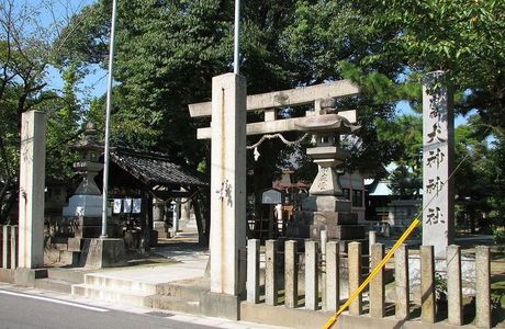Omiwa Shrine
