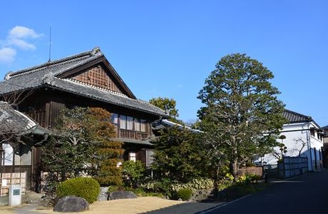 Kondo Koichiro Memorial Nambucho Art Museum