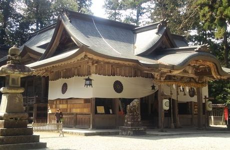 Mimo Shrine