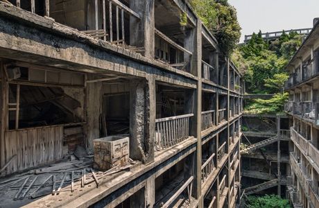 Hashima Onsen