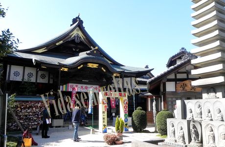 Mama Kannon Temple