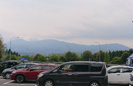 Ebino Parking Area Inbound