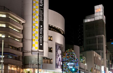 Laforet HARAJUKU