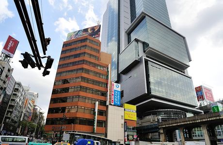 Shibuya Hikarie