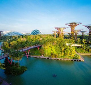 Gardens by the Bay