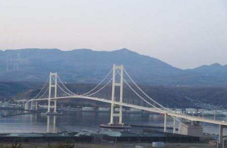 Hakucho Bridge