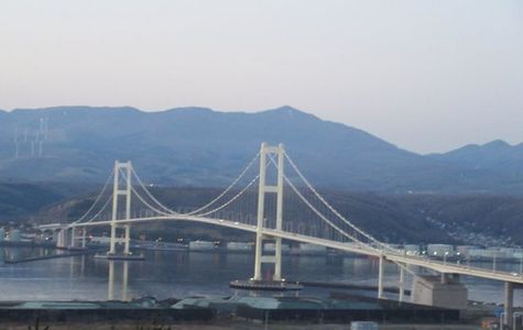 Hakucho Bridge 1