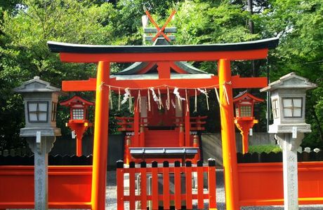 Aonae shrine